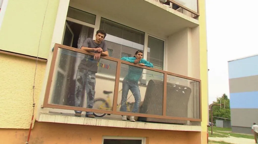 Kovářská ulice ve Varnsdorfu