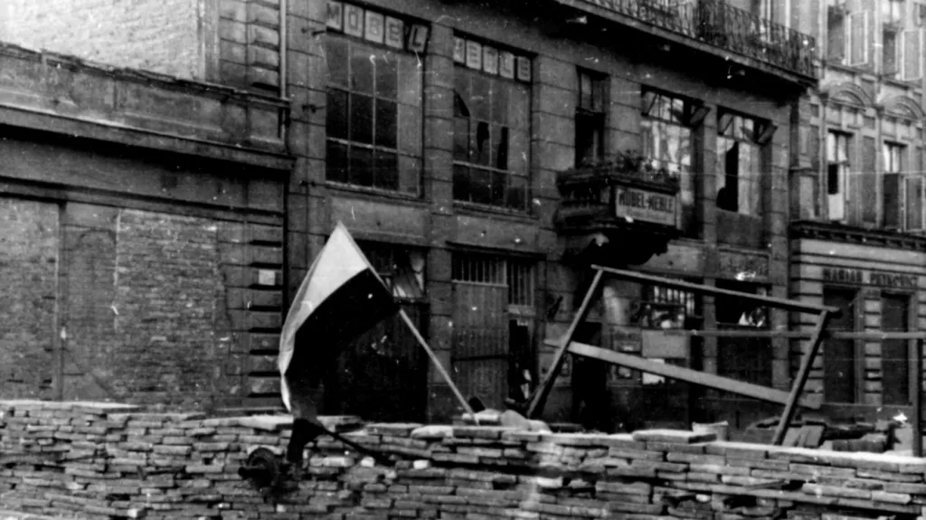 Varšavské povstání