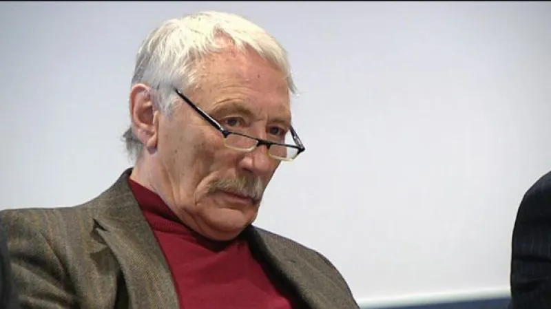 Vyjádření Richarda Falbra