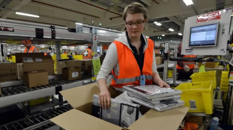 Reakce na odchod Amazonu z Brna