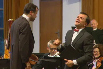 Jen aby se nezadusil. Festival Concentus Moraviae slavnostně zahájil kašlací koncert