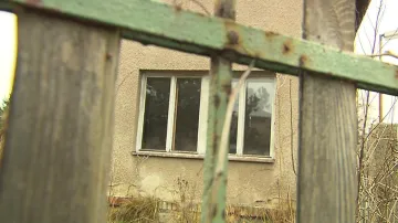 Dům, ve kterém vyrůstal Jan Palach