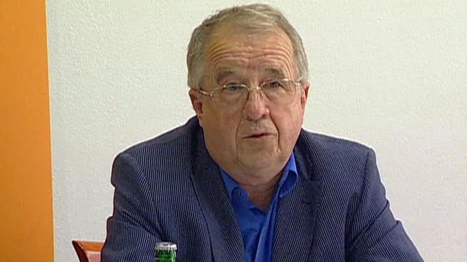 Stanislav Kázecký