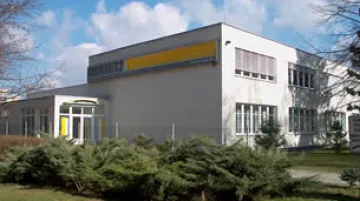 Školící středisko firmy Renault