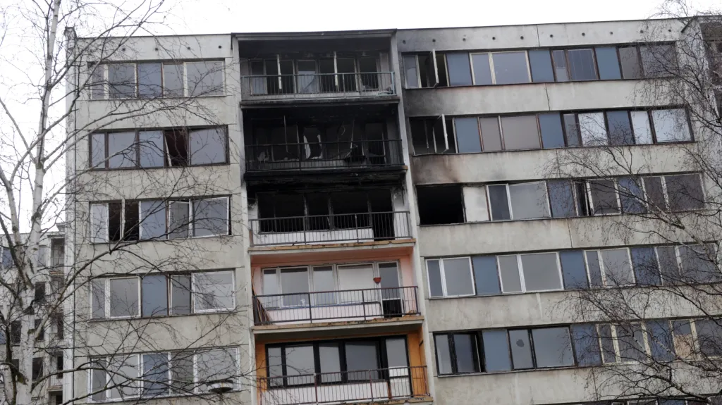 Litvínovské sídliště Janov