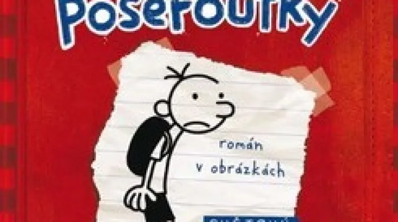 Deník malého poseroutky