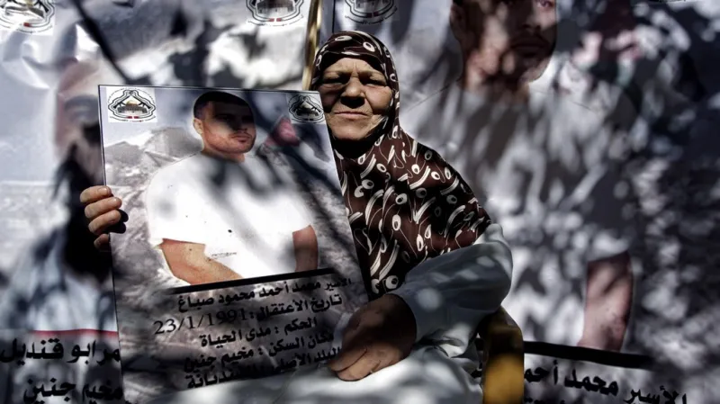 Propouštění Palestinců