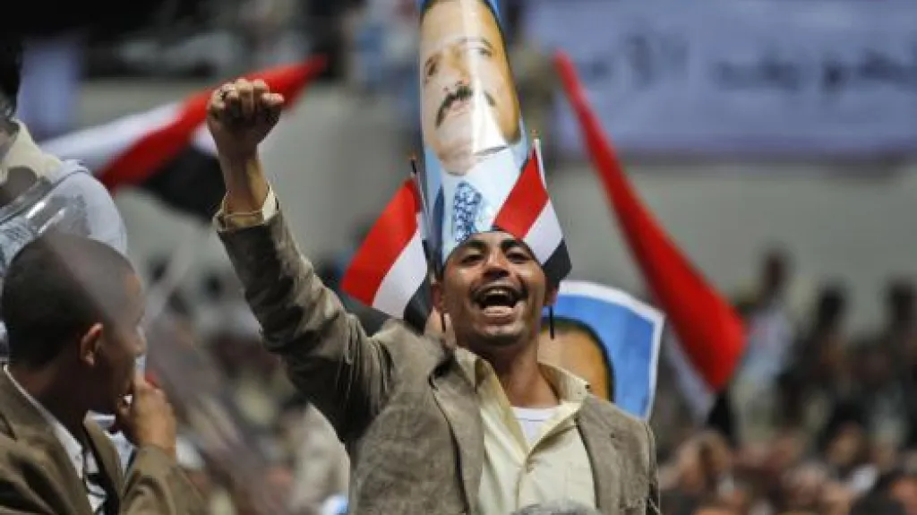 Protivládní protesty v Jemenu