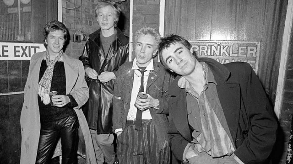 Sex Pistols