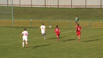 Čeští fotbalisté si v prvním kole kvalifikace poradili se všemi třemi soupeři
