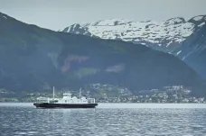 Norové plánují překonávat krále fjordů plovoucím tunelem. Jeho stavba přijde na 880 miliard