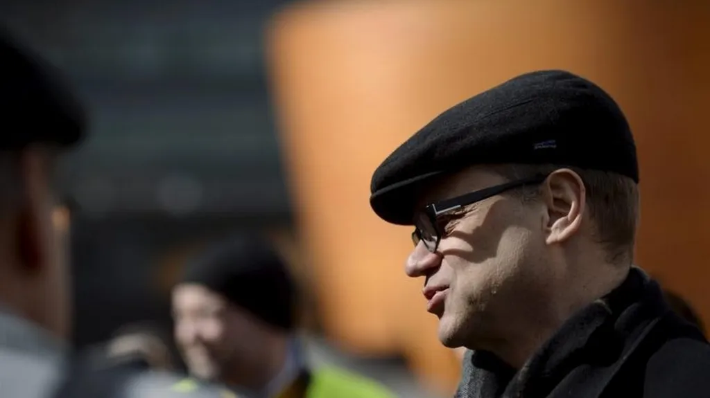 Finský premiér Juha Sipilä