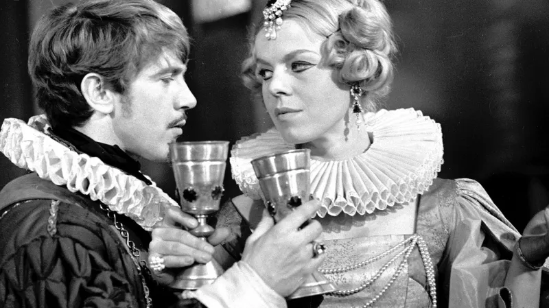 Píseň pro Rudolfa III.