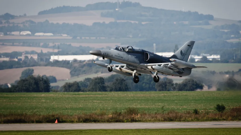 Letouny L-159 Alca