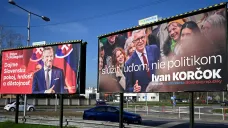 Slovenské volby