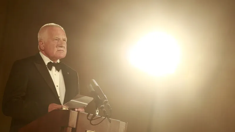 Prezident Václav Klaus