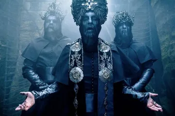 Zpátečnictví nemá budoucnost. Behemoth trhají temnotu jako Bibli
