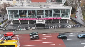 Městské divadlo Zlín