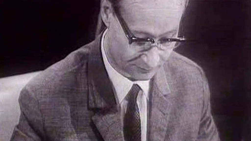 Alexander Dubček