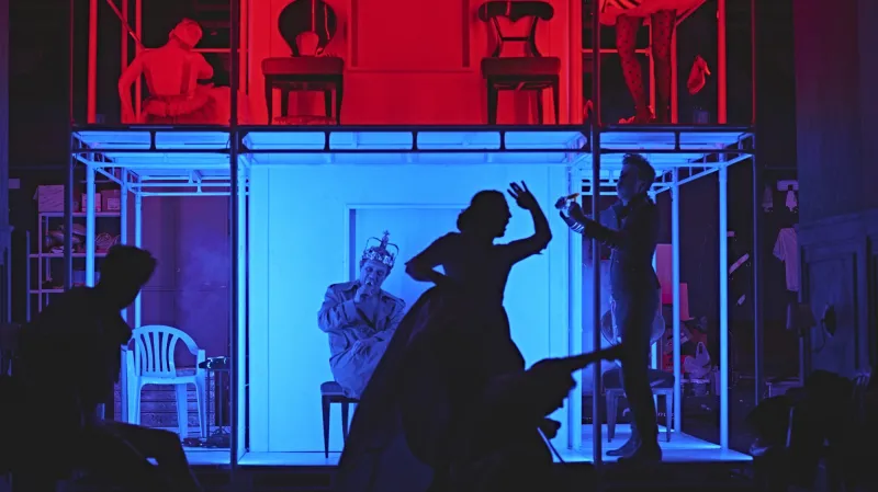 AnderSen (Divadlo Na zábradlí)