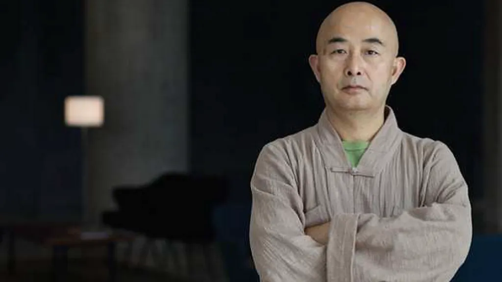 Spisovatel Liao Yiwu