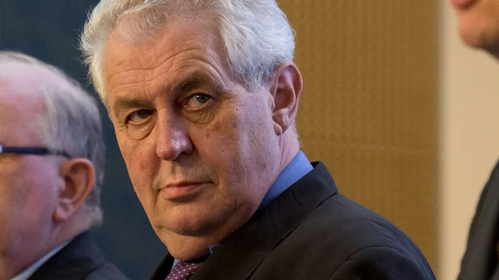 Miloš Zeman