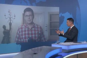 Nevidím důvod, proč neumožnit konání vánočních trhů, říká molekulární biolog Šerý