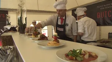 Špilberk Food Festival