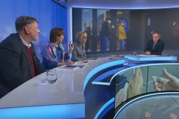 Válková je pro povinné očkování, ochrana zdraví má přednost. Balaš jen v krajní nouzi, Chalánkové vadí už omezení pro neočkované