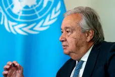 UNRWA nemá alternativu, varuje po izraelském zákazu Guterres