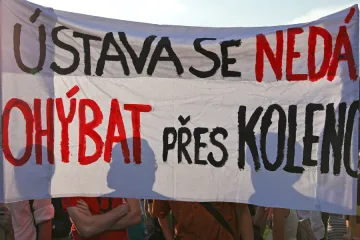 Vyléčí občanské vzdělávání českou nedůvěru?