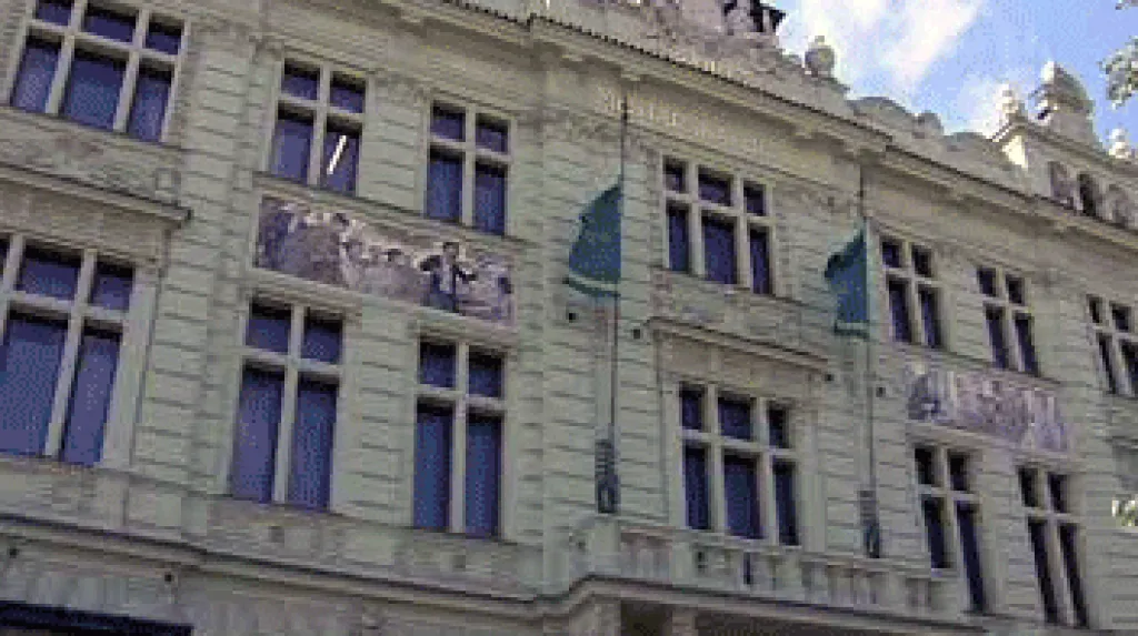 Měšťanská Beseda