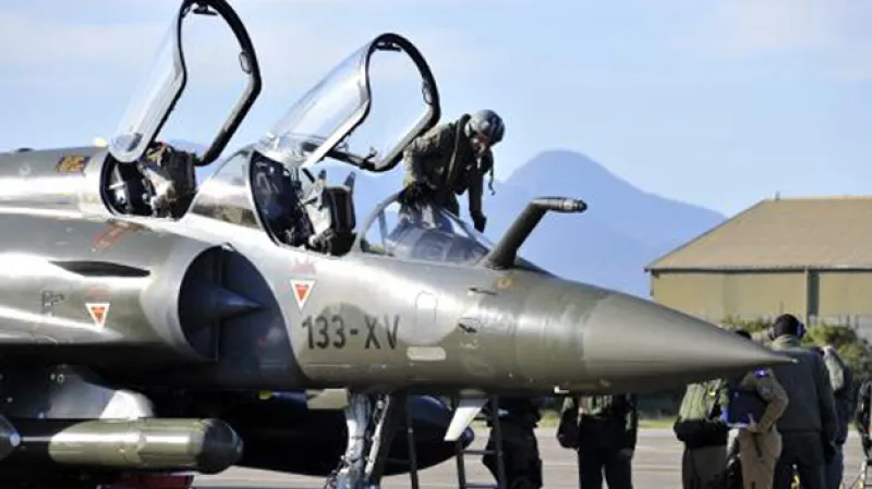 Mirage 2000