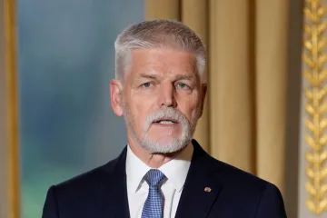 Prezidenta Pavla propustili z nemocnice do domácího léčení