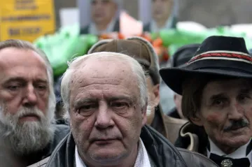 Zemřel Vladimir Bukovskij. Světu odhalil trestání sovětských disidentů v psychiatrických léčebnách