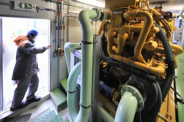 „Blackout nás nepřekvapí.“ Náhradní generátory v olomoucké nemocnici naskočí za pár sekund