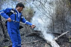 Morales se vydal hasit prales. Brazílie uklidňuje rozmíšku s Evropou 
