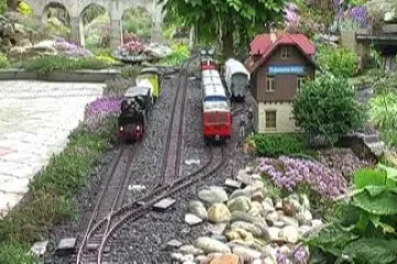 Zahradní železnice