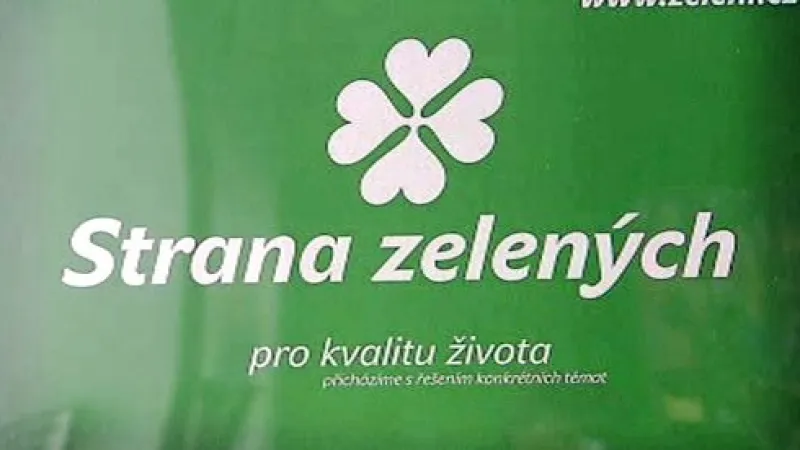 Strana zelených