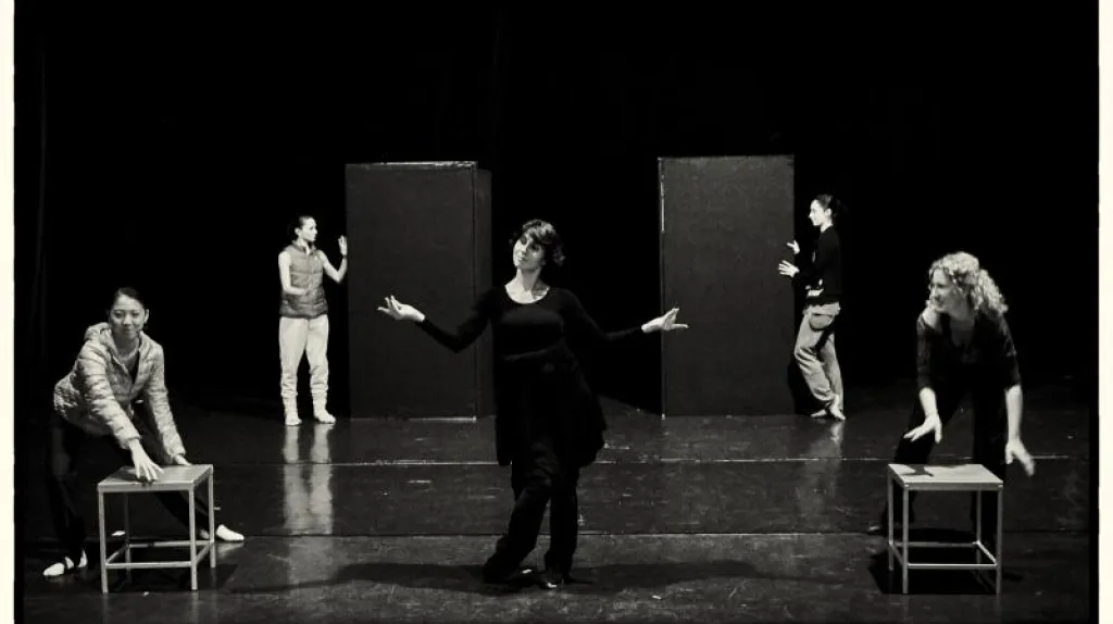 Zkouška Legendy Kateřiny z Redernu