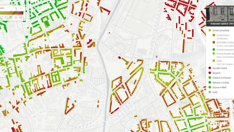 Svitavské nábřeží
