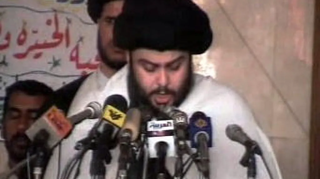 Muktada Sadr