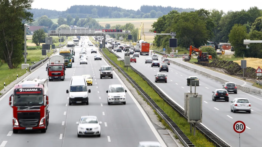 Německá dálnice A9