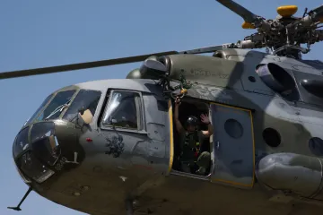 Vláda doufá, že jí NATO uzná obranné účetnictví