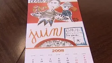 Speciální kalendář