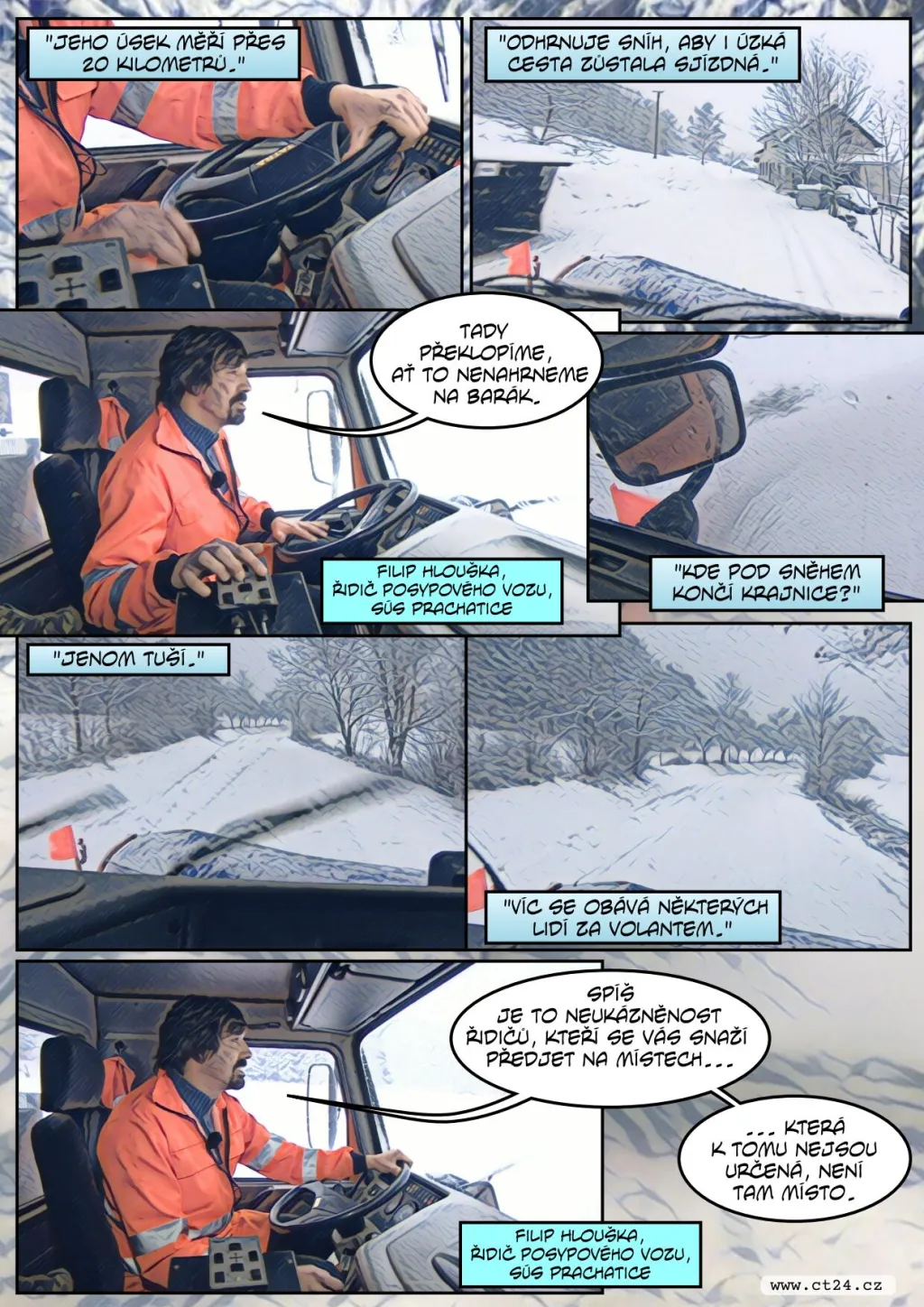 Den s prachatickými silničáři
