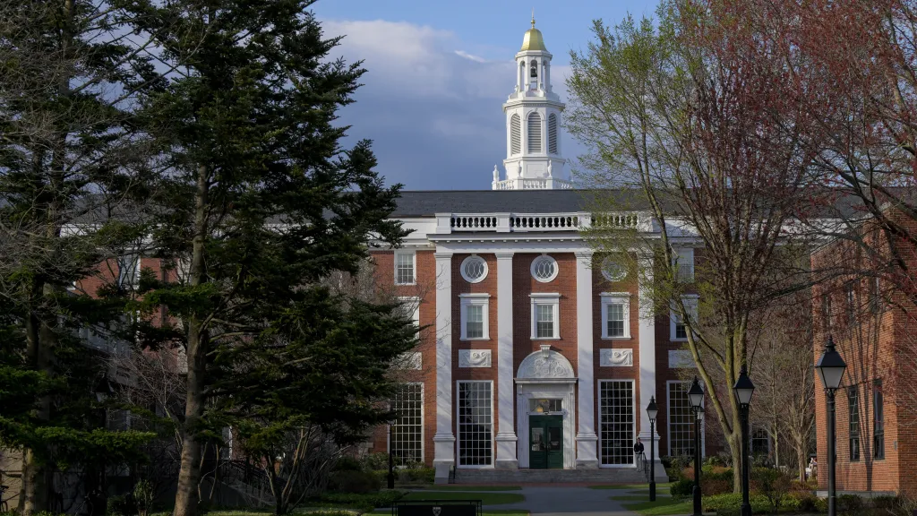 Harvardova univerzita