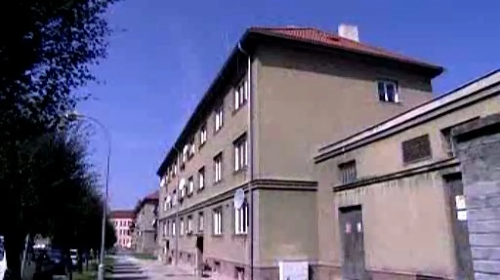 Obytný dům v Horažďovicích