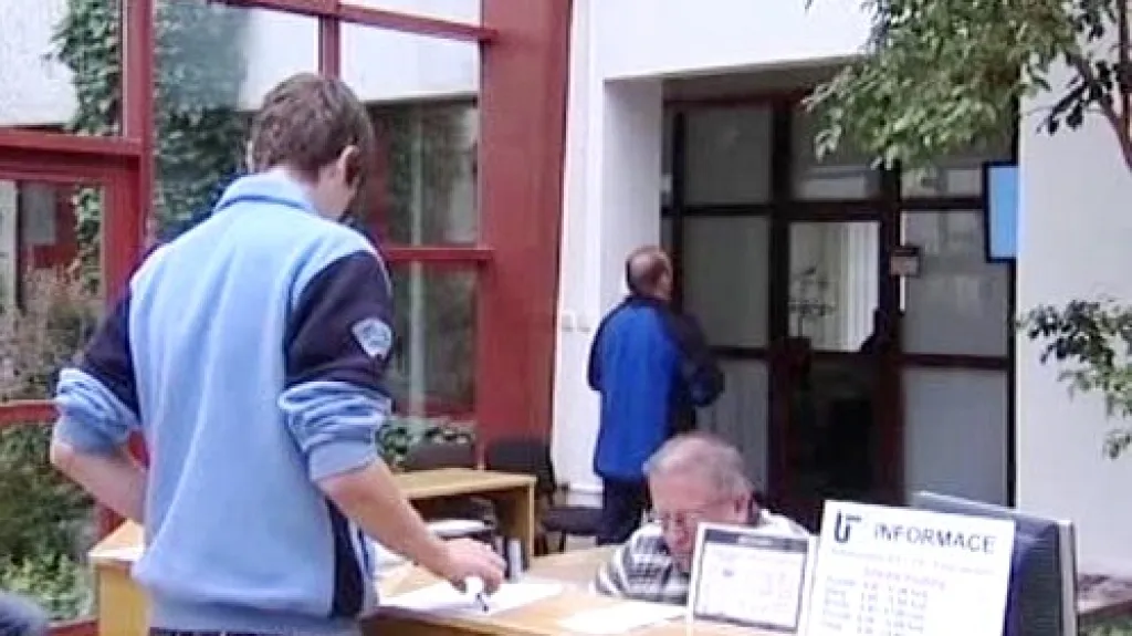Zájemce o letní brigádu