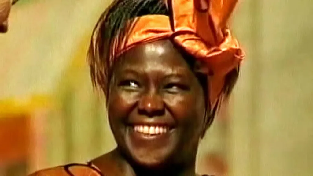 Wangari Maathaiová